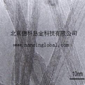 德科岛金 优质高纯 2-4nm 90% DWCNT双壁碳纳米管