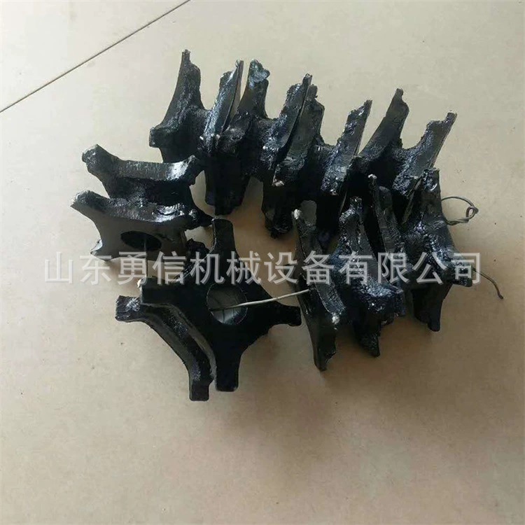 Звездочка для трансмиссии скребковой машины, звездочка для машины для удаления шлака, цепь из нержавеющей стали с изогнутой пластиной, трансмиссионное колесо скребковой машины для горных работ.