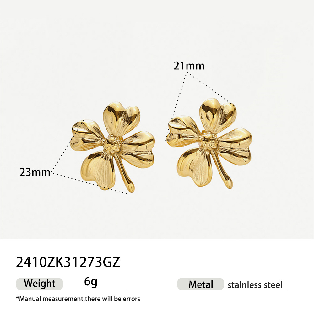 Tena anillo de acero inoxidable europeo y americano diseño de nicho femenino todo fósforo titanio marino estrella de mar de acero conjunto de pulsera de joyería de concha
