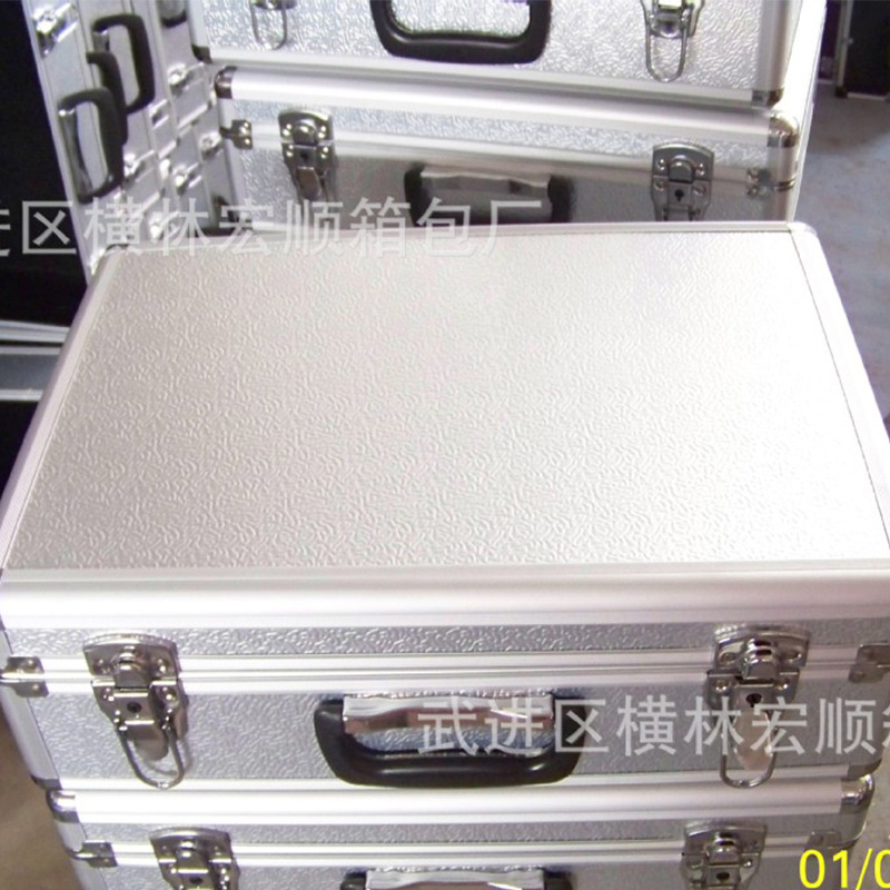 铝箱 铝合金仪器箱 展示箱 工具箱 铝工具箱