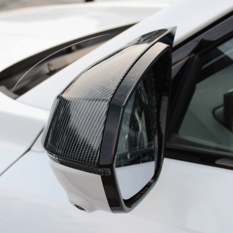 Suitable for Changan Auchan Z6 mirror cover horn rearview mirror shell body decoration