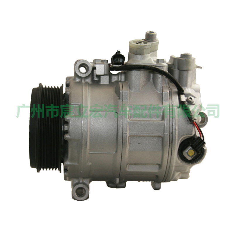 Aplicable a la serie Mercedes-Benz w211 w211 s211 coche compresor aire acondicionado bomba