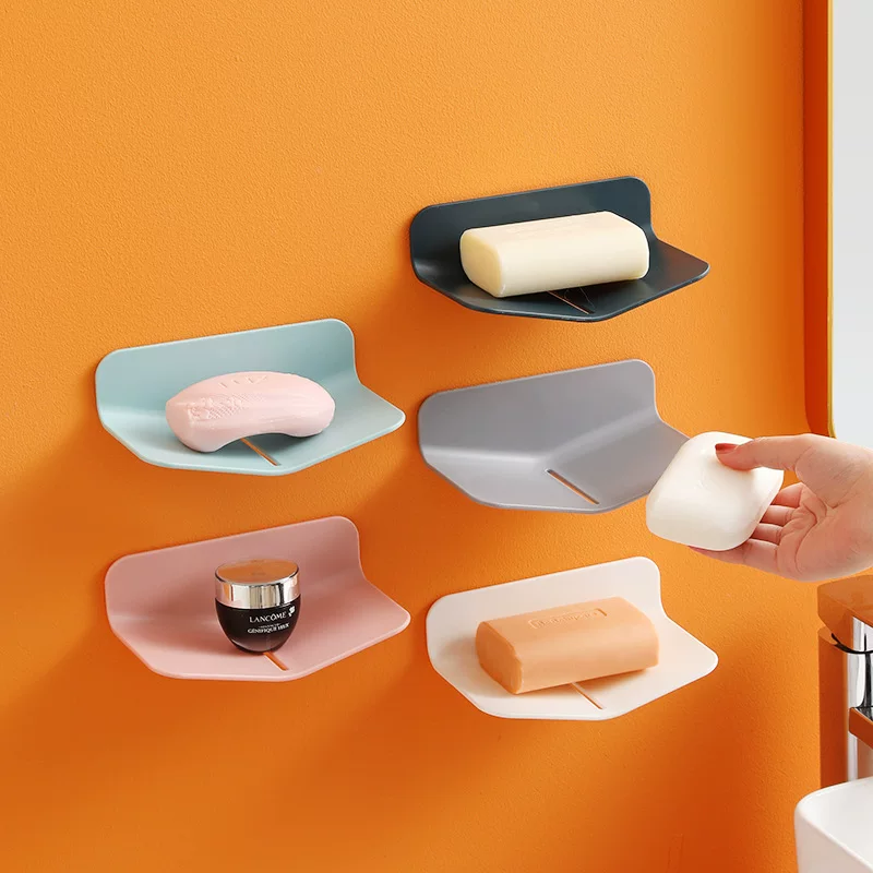 Soap holder, drying rack