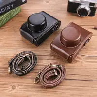 Кожаный чехол для фотоаппарата, подходящий для v Protection x100 Retro lx Fuji Canon 2/5f/d/lux чехол x30/7m Leica