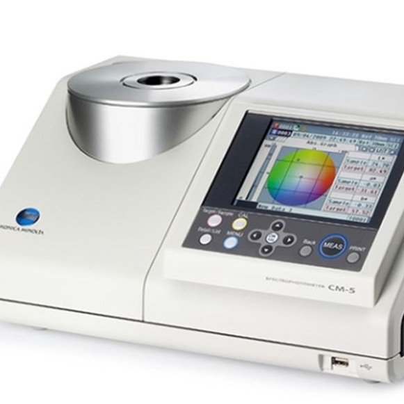 CM-5 分光测色仪(顶部端口)