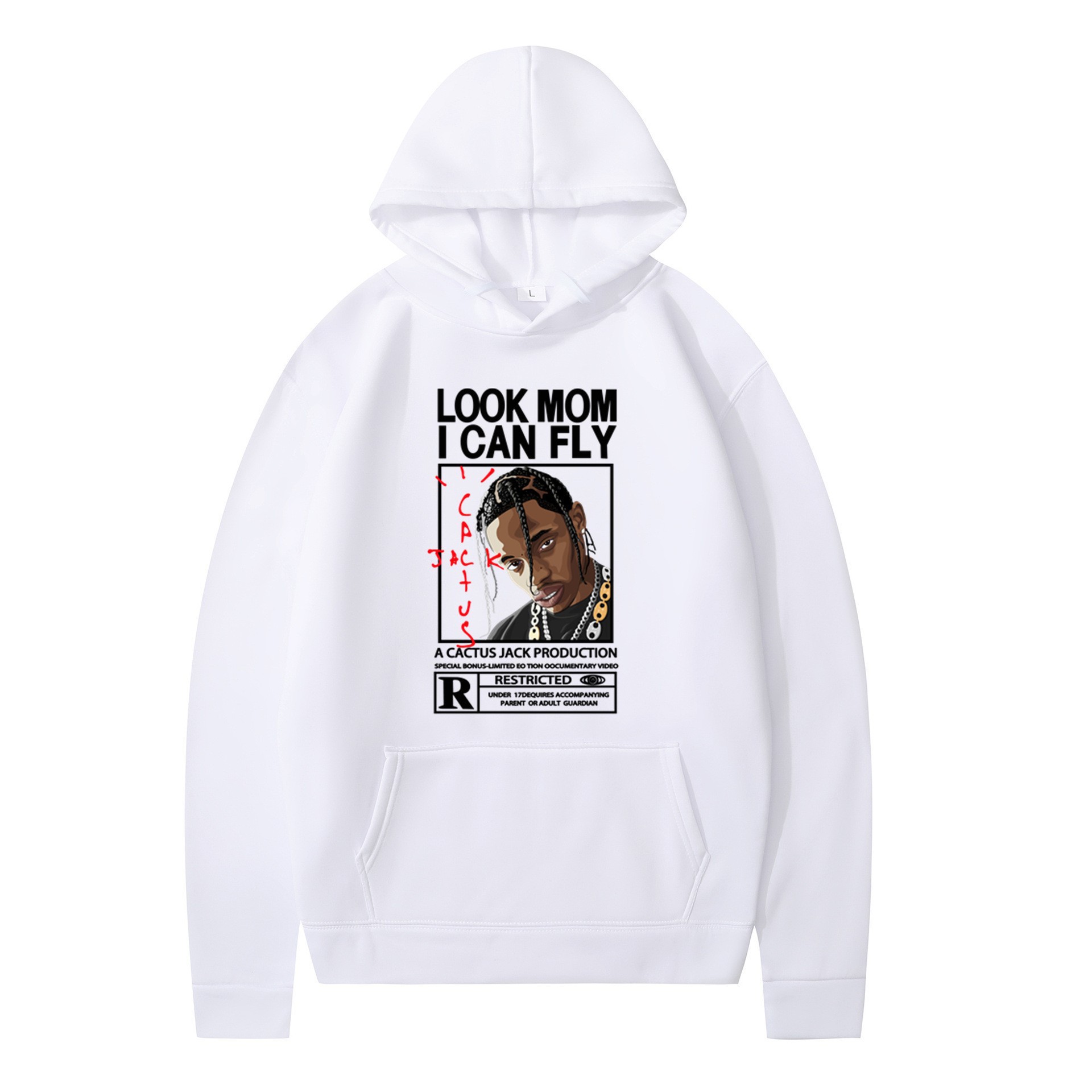 Sudadera con capucha para hombre de estilo nuevo transfronterizo Jack marca compartida Sudaderas tendencia de moda suéter con capucha para hombre