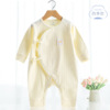 Autumn cartoon overall for new born, children's cotton bodysuit, 0-3-6 month, long sleeve
