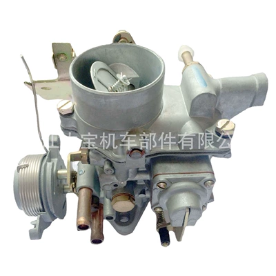 carburetor SOLEX, Carburetor