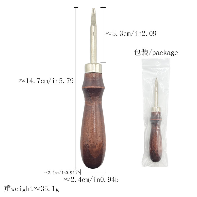 Sándalo borde cortador cuchillo de corte biselado dispositivo DIY herramienta de cuero profesional recorte borde cortador Shaper