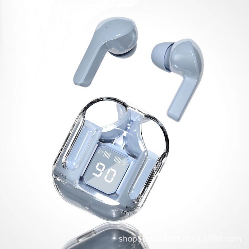 2025 新しい Bluetooth ヘッドセット透明デジタルディスプレイ XT16 Bluetooth ヘッドセットワイヤレスクロスボーダー ai31 ノイズリダクション Bluetooth ヘッドセット|undefined