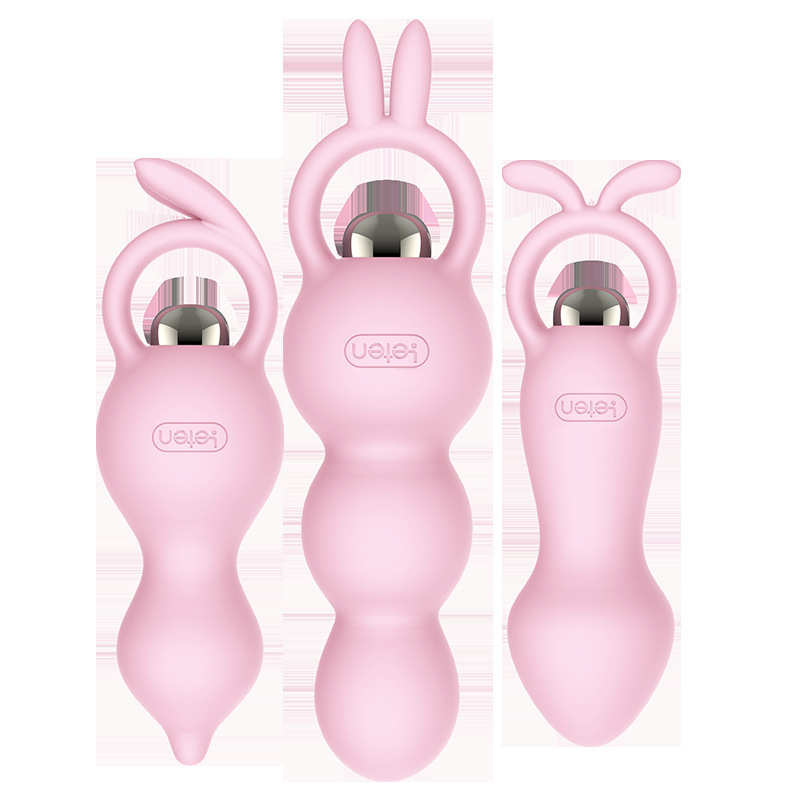 Leten Thunderstorm Vibrator, barra de vibración, tapón de vibración, conversión de frecuencia eléctrica, punto G para adultos image 3