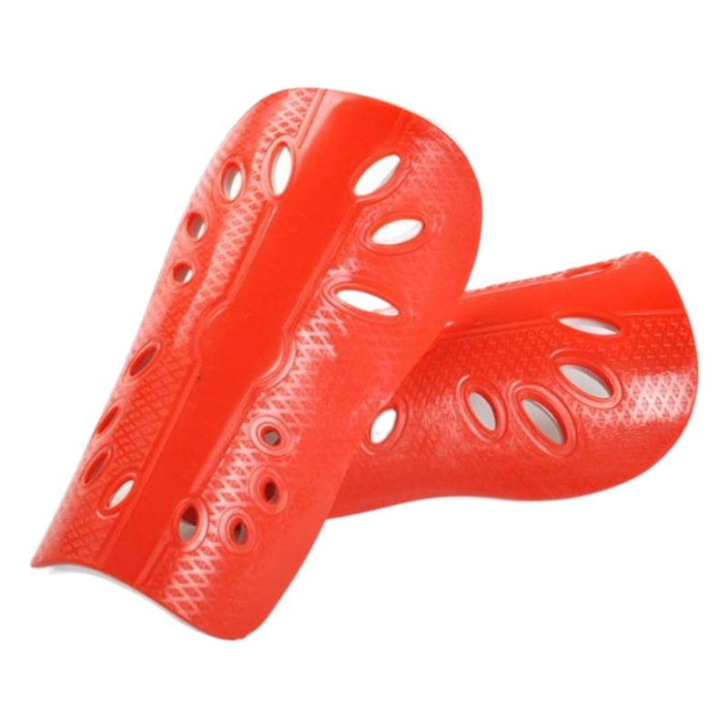 En stock fútbol pierna guardia adultos niños ligero becerro guardia insertar calcetines estudiante rodilla guardia pierna guardia espinillera