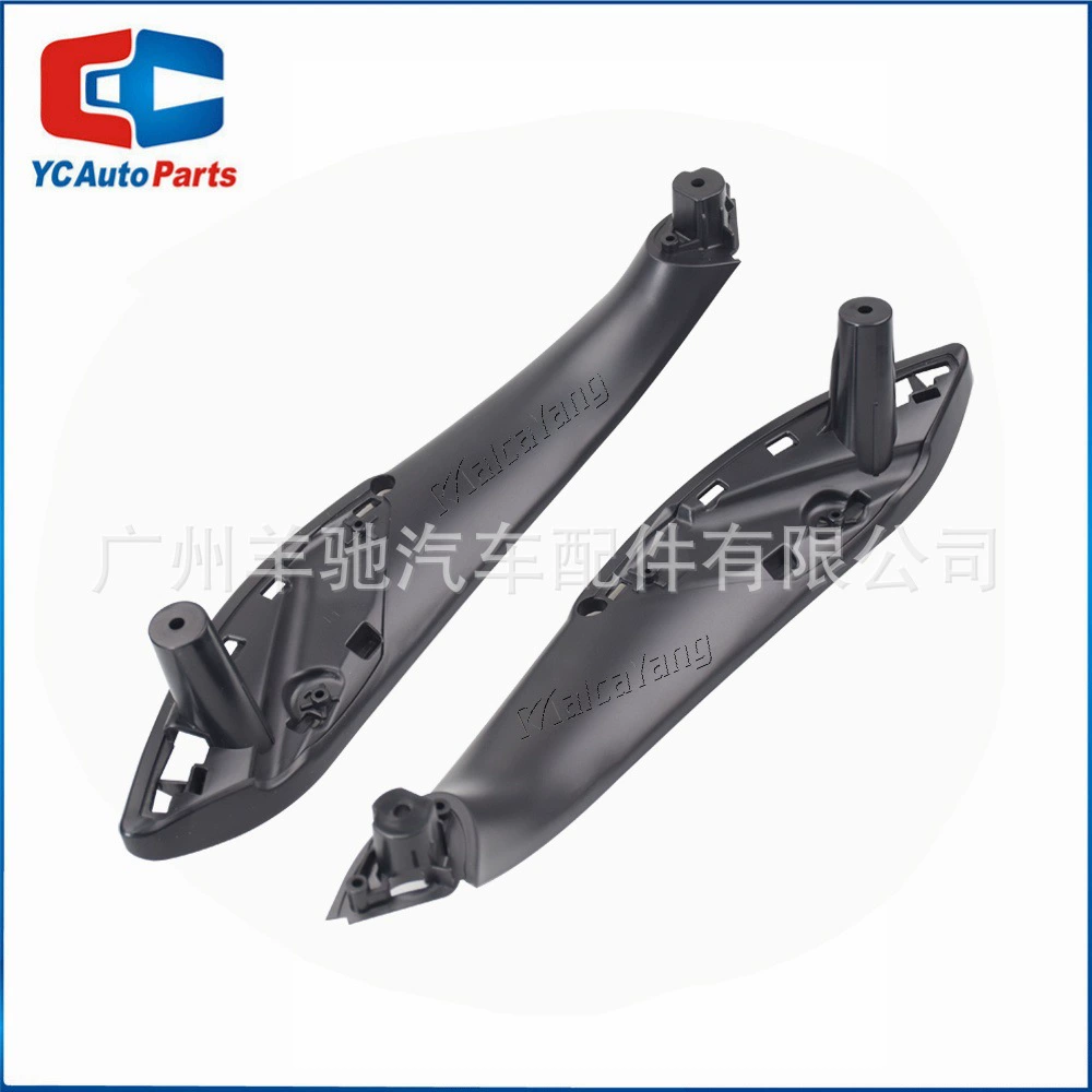 51417279312 внутренняя ручка двери автомобиля переднее правое положение черный подходит для F30 F31 M3 F80