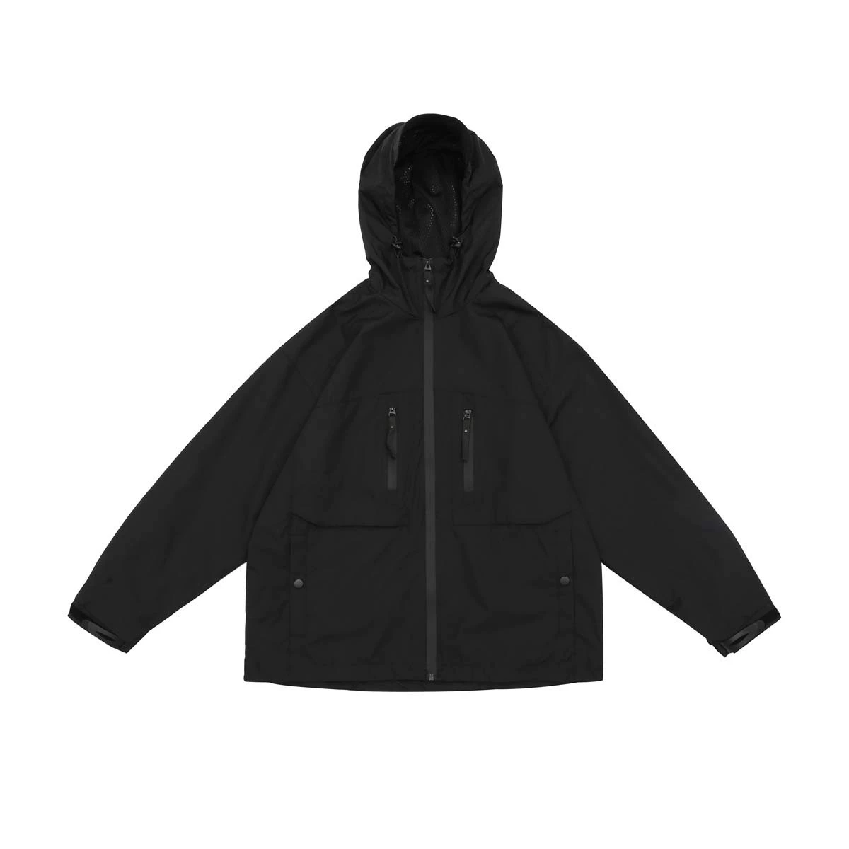 Ruiienrs x Shibuyaelement 2023 осенняя новая японская трендовая куртка с капюшоном OW3206