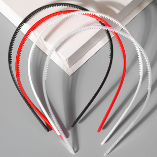 0.8���׺�ɫ���������p���X�l��ͨ�ÿ��ֹ�diyŤŤ���^�����׹�