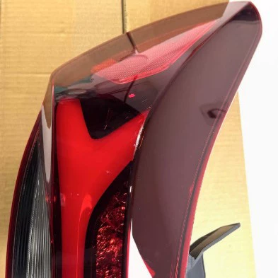 42736254 42771276 Rear Left Tail Light Halon and Xenon for 2022 2024 Chevrolet Open (Arxa stop lampaları)