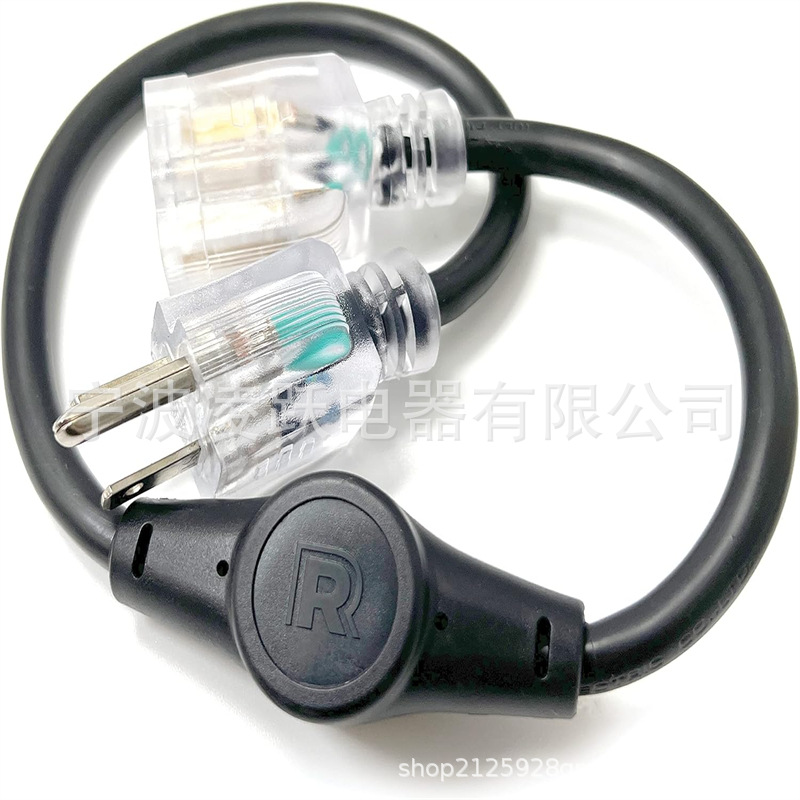 ThermaCord 120v 热线控制器,防风雨户外恒温器,节能,自动打开和