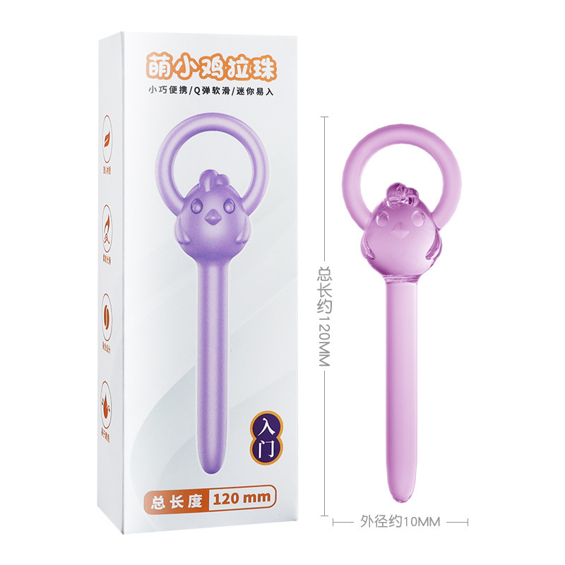 Ji Xiang hombres y mujeres usan dedo pene Tomahawk prepucio anillo bloqueo Lobo diente manga prepucio gel vibrante anillo dedo manga