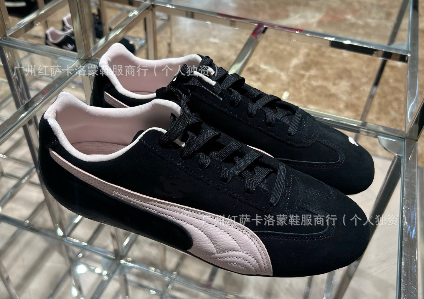 Putian Chunyuan PM Zapatos de entrenamiento abiertos YY lengua larga baja zapatos de carreras retro zapatos deportivos casuales para hombres y mujeres