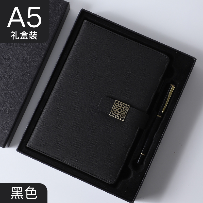 Puビジネスノートのカスタムロゴa5セット学生日記ノート|undefined