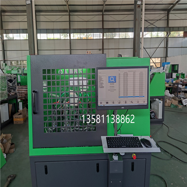 Factory export quality measurement 4 injector NTI700 co -track…