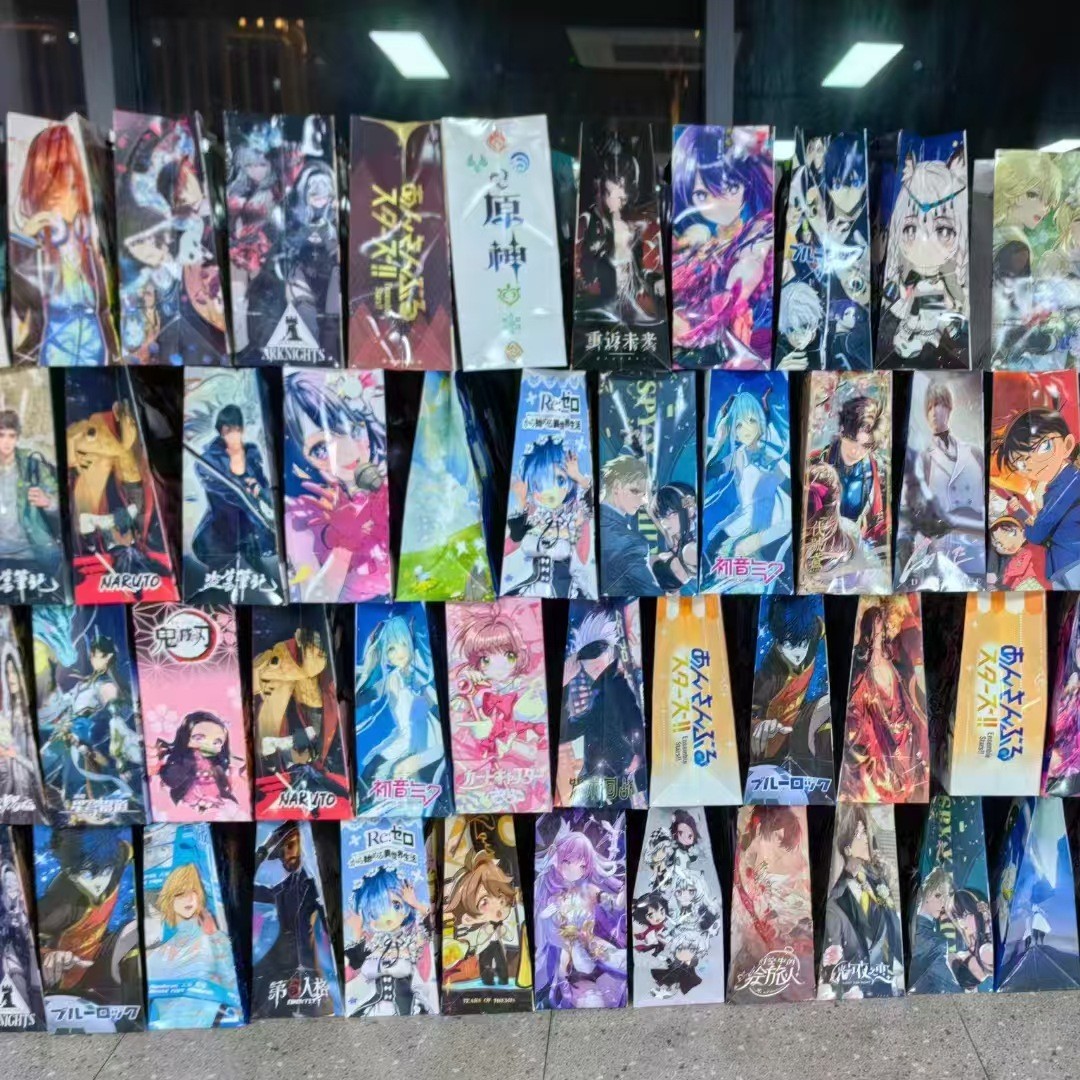 超大抱枕福袋蓝色监狱代号鸢我推的孩子亮膜主题福袋礼品袋手提袋