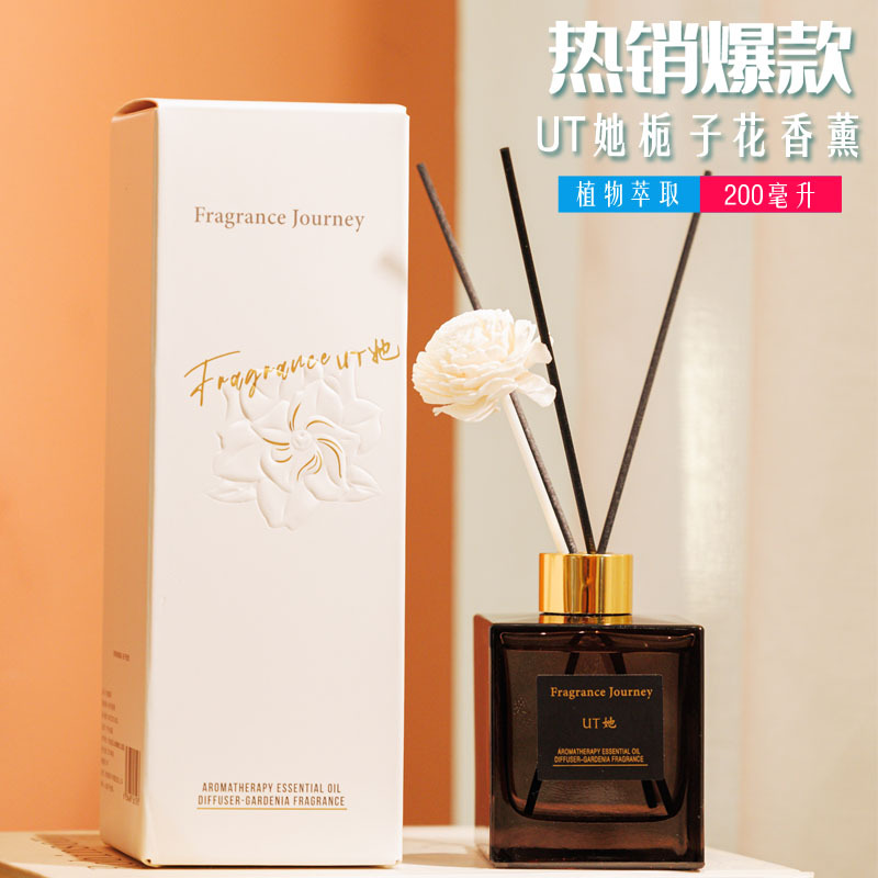 floral aromatherapy