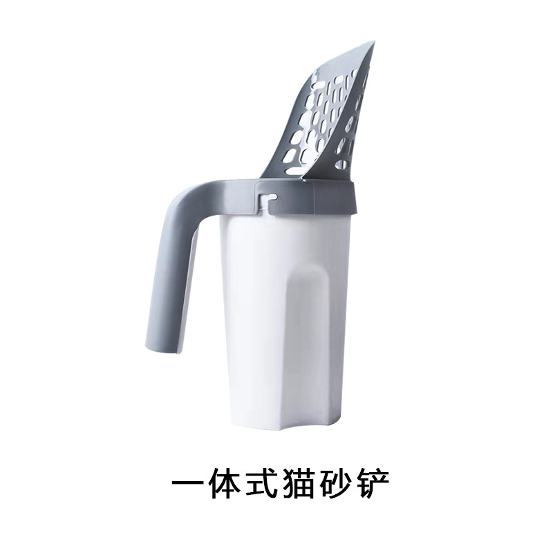 Patio de arena para gatos de mascotas desmontable integral de gran capacidad para enviar bolsas de basura domésticas de artilharia para gatos y artículos para gatos