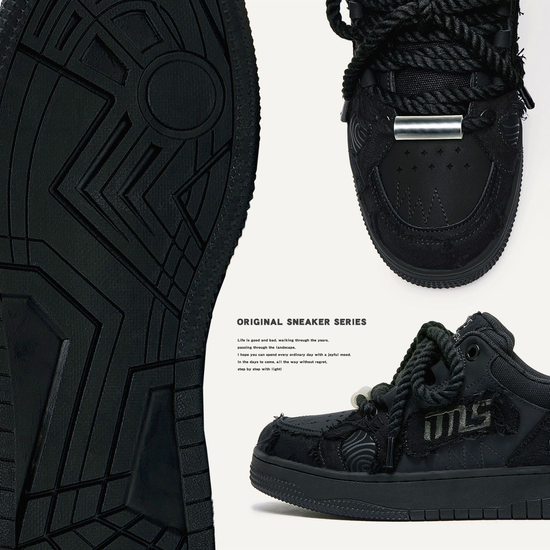 Darth Vader brødsko Ungdomstrend low top board sko Modesko til mænd og kvinder_voghion.com