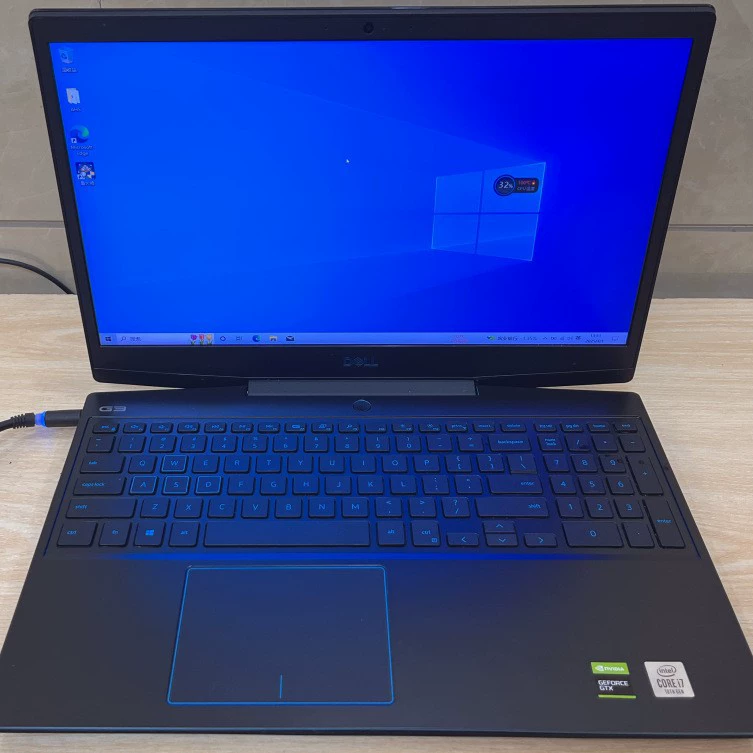 Ноутбук DELL G3-3590, 15,6" игровой ноутбук с GTX1650, конфигурируемые i5/i7