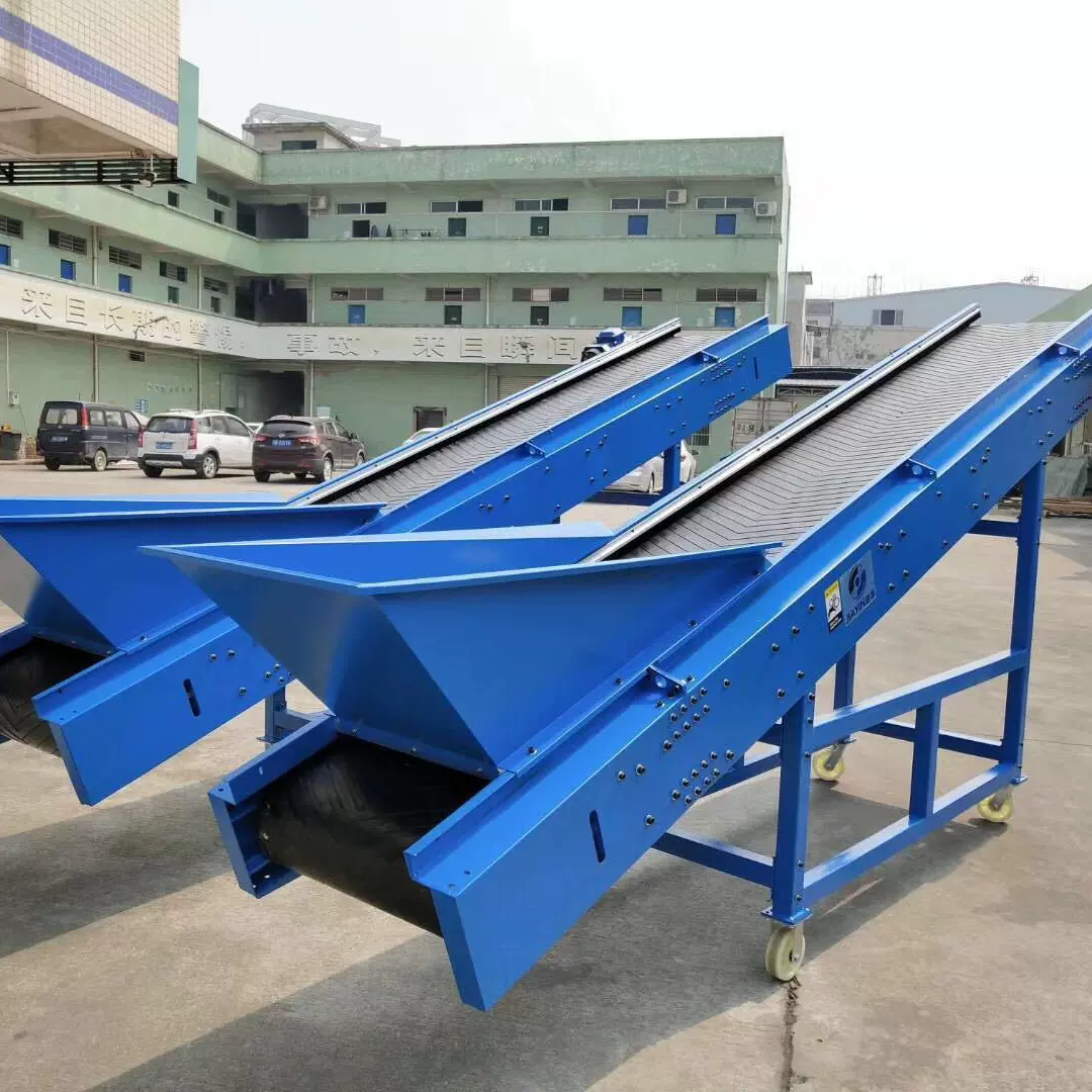 输送带传送带广橡胶输送带州嘉银机械各种传送设备注塑周边流水线