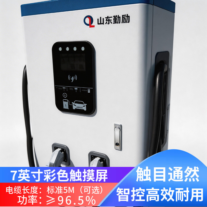 240Kw Four-Gun Dc Charging Station with 160 Sub-Units, New Version, Factory Direct Supply, New Energy Vehicle Charging Station Equipment