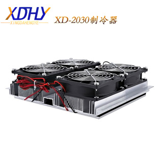 Semiconductor Refrigeration Chip 12705 Digital Refrigeration Module Set Refrigeration Board Cold Surface Cooling 12V240W Refrigerator