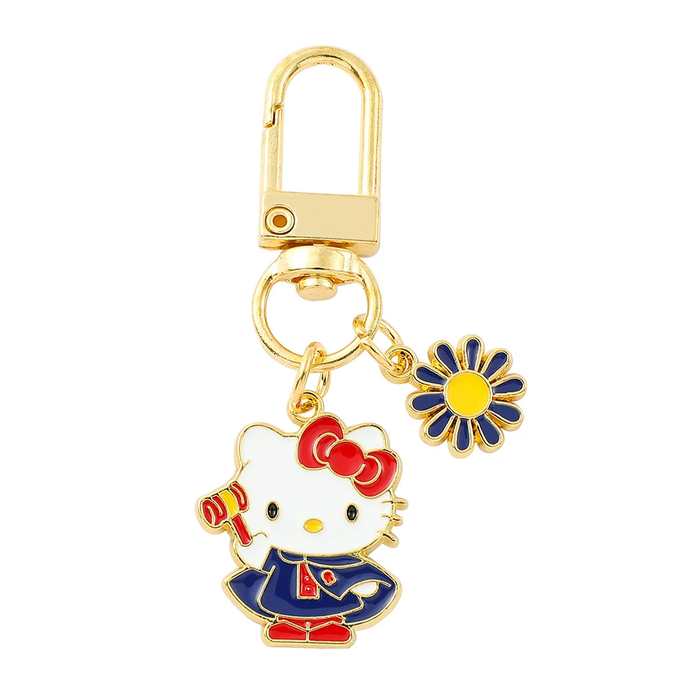 Sanrio, hello kitty, (Cross-border trading), creative cartoon keychain
