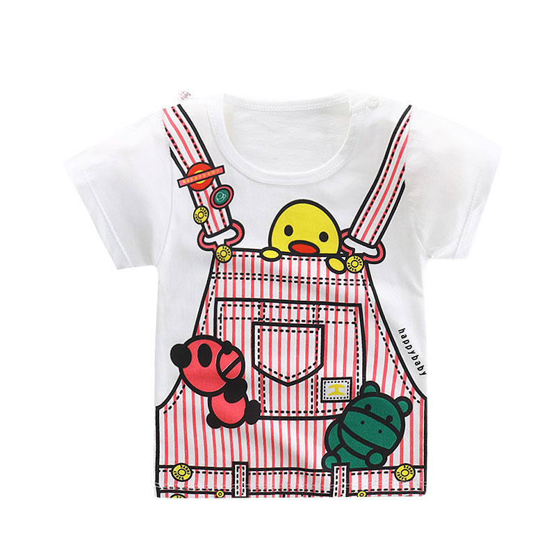 T-shirt enfant en coton - Ref 3440656 Image 5