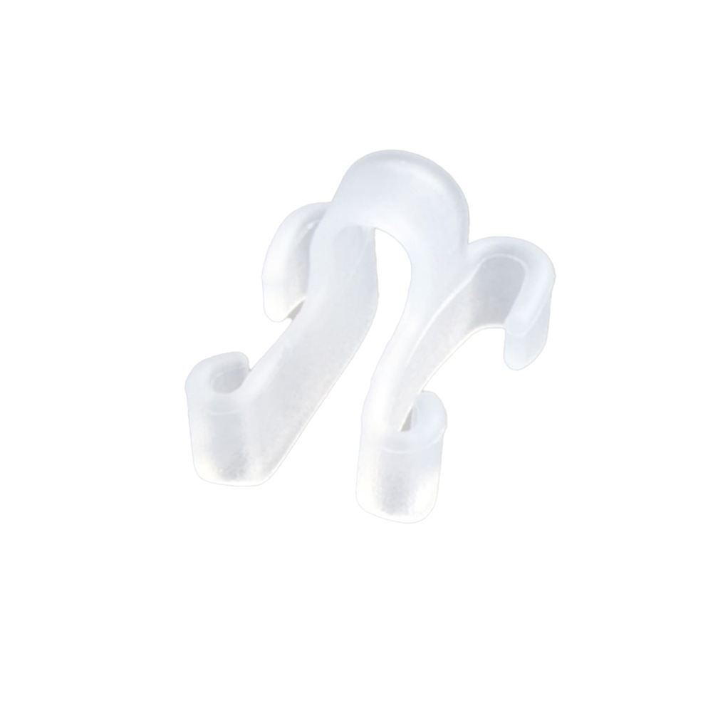 Mini clip nasal antironquidos transfronterizo, dilatador nasal antironquidos, congestión nasal