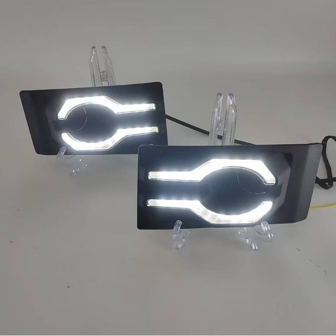 Es adecuado para Toyota Land Cool Road Ze LC76 / 78 día de luz 24 - 25 años Cool Road Ze día de luz