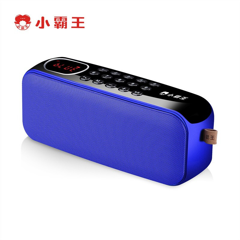 Subor/小覇王d 82新型ラジオ無線bluetoothスピーカーカード屋外重低音家庭用オーディオ|undefined