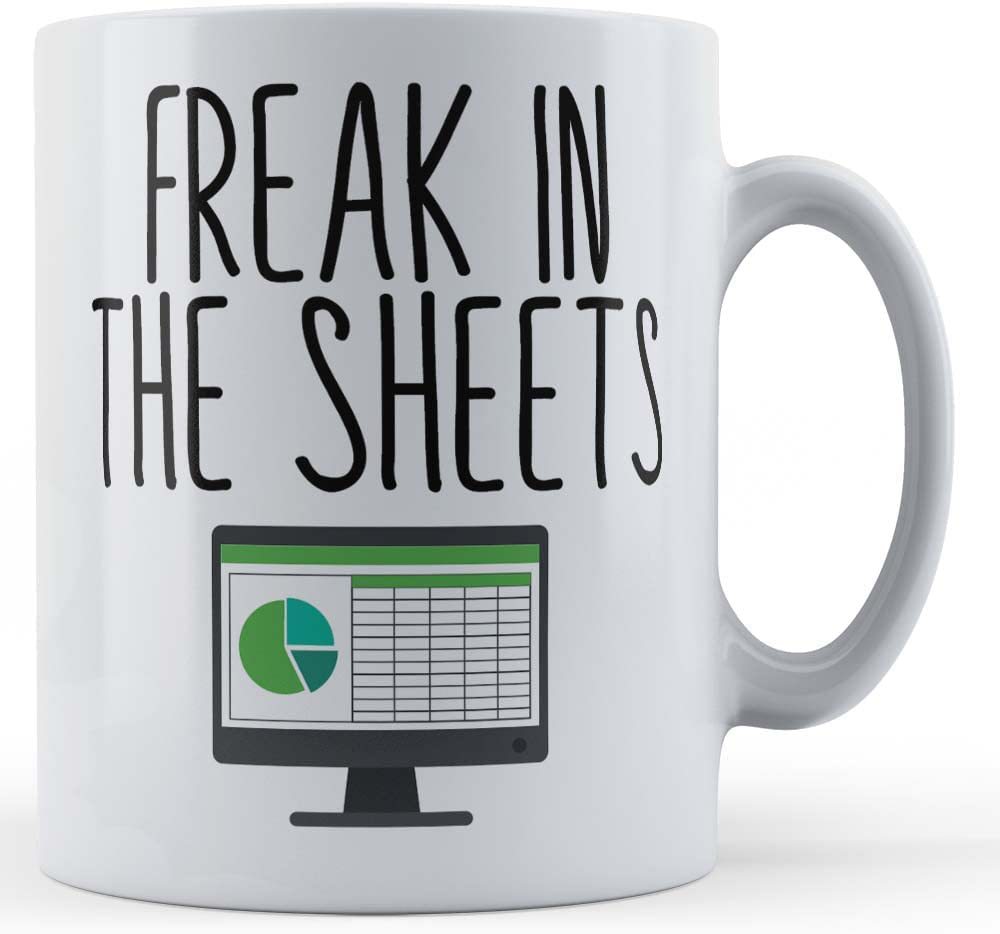 Spreadsheet, Freak in The Shee