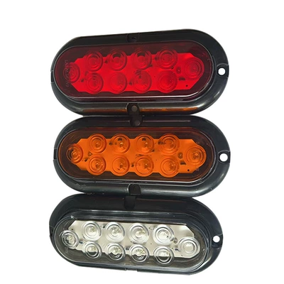 Car Side Warning Light Truck: Tail light