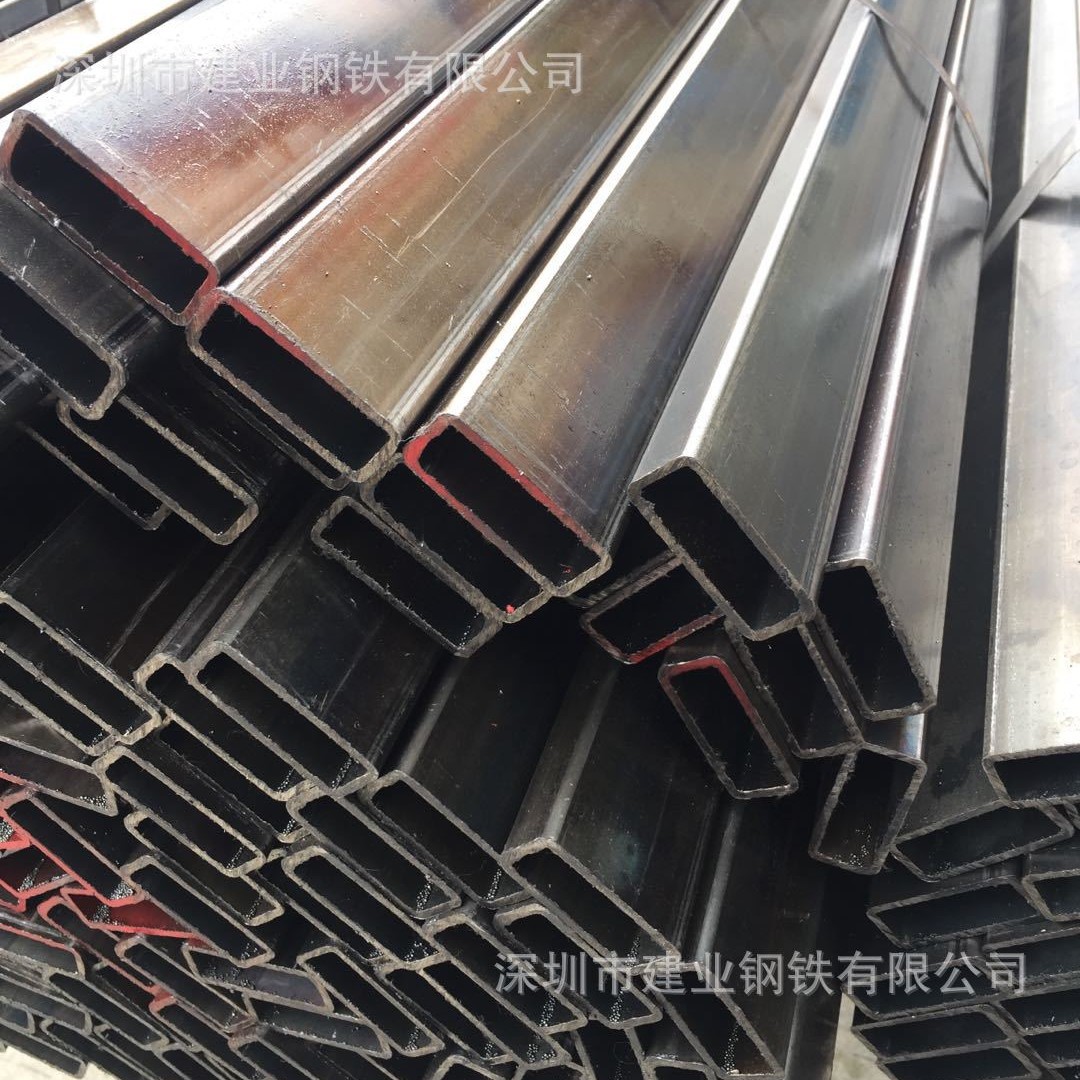 供应异形铁管家具管 焊管方管无缝圆铁管 铁圆管镀锌铁管退火烤漆