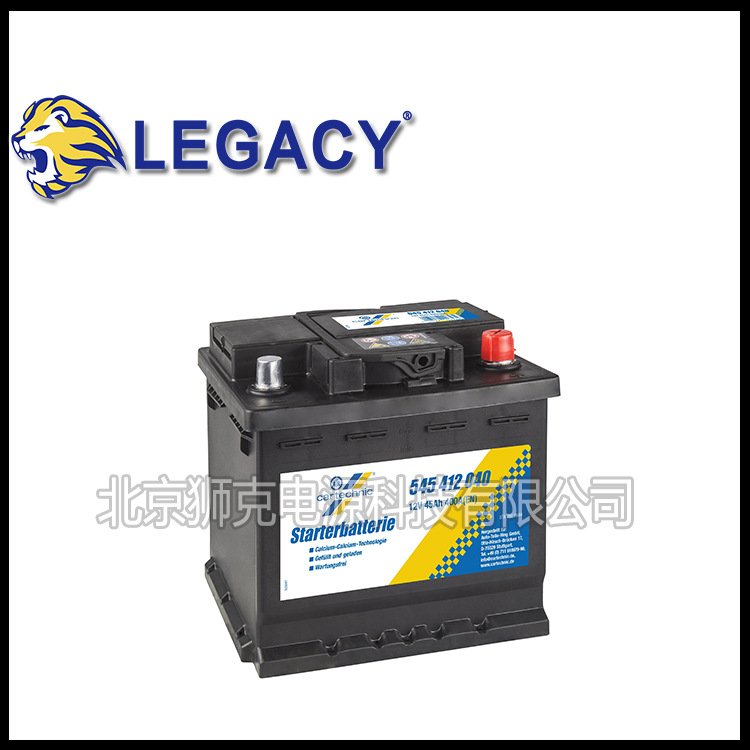 德国CARTECHNIC电池ULTRAPOWER60H、60T启动免维护消防后备应急