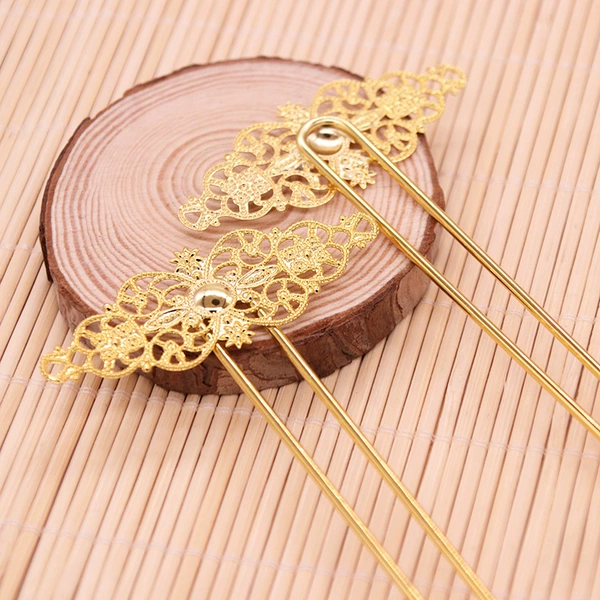 Long piece gold