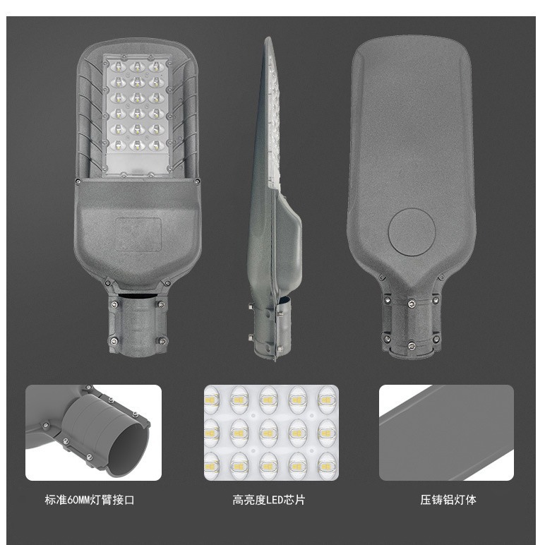 Fábrica modelo privado lámpara de calle solar 6 m 10 m batería de litio Super brillante de alta potencia al aire libre nueva rural lámpara de calle solar