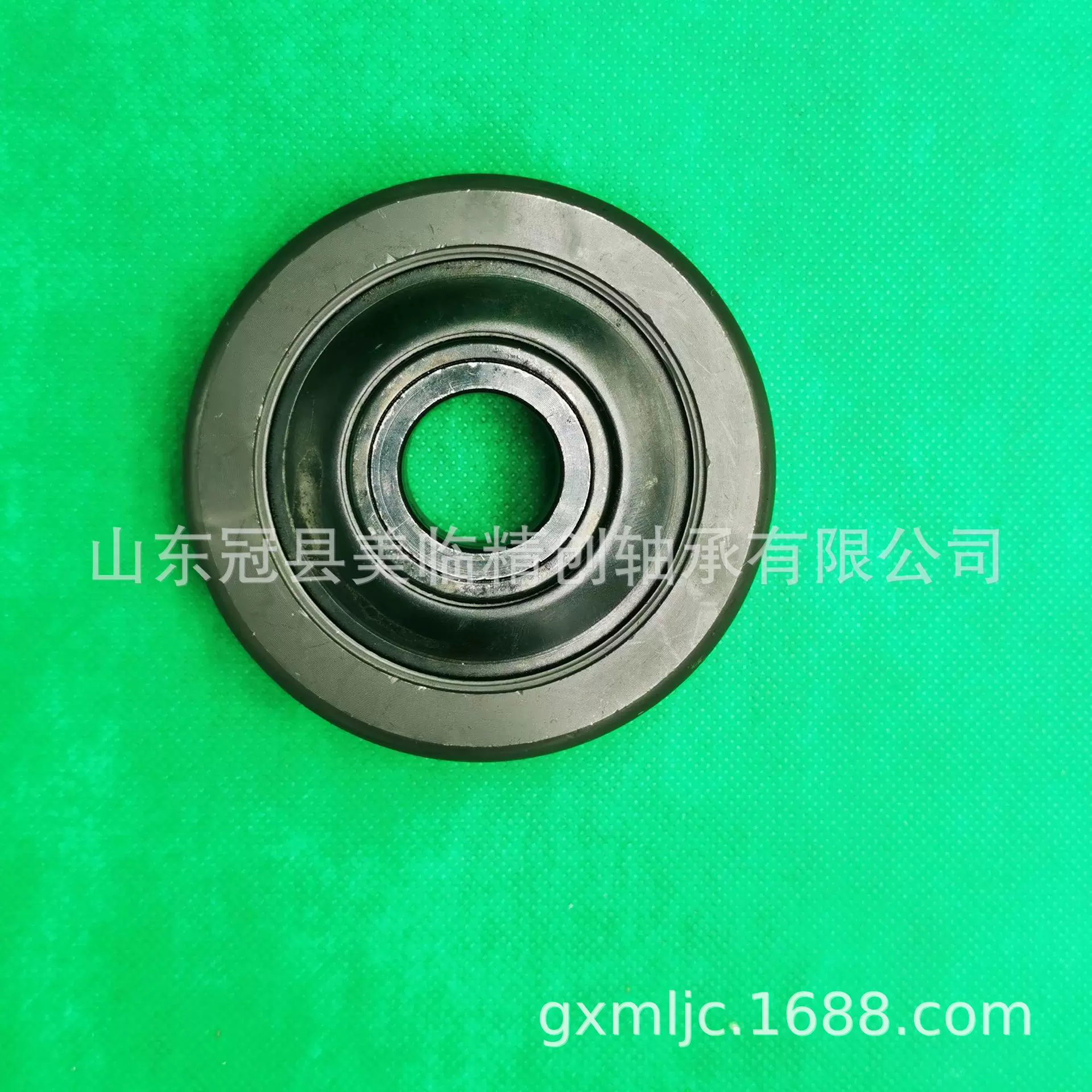 厂家供应输送机涂装线2598.2RS滚轮高温轴承三层密封表面磷化处理