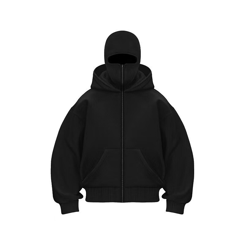 2025 New Model Eurasian Size Cross-Border Source Factory Long-Sleeve Men's Autumn and Winter Fashion Unique Design 250g Double-Hooded Sweatshirt 2025 New Model Eurasian Size Cross-Border Source Factory Long-Sleeve Men's Autumn and Winter Fashion Unique Design 250g Double-Hooded Sweatshirt
