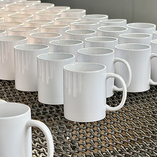 ���Dӡ�հ��R�˱��ĲĉT�ӱ�����DIY�մɱ�ͨ��11oz�´��R�˱�