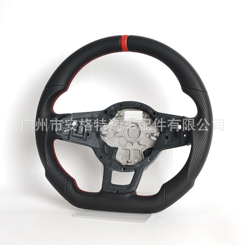 Suitable for 2015-2021 Volkswagen Golf Mk7 Gti/R/Jetta Gli Car Steering Wheel Modification