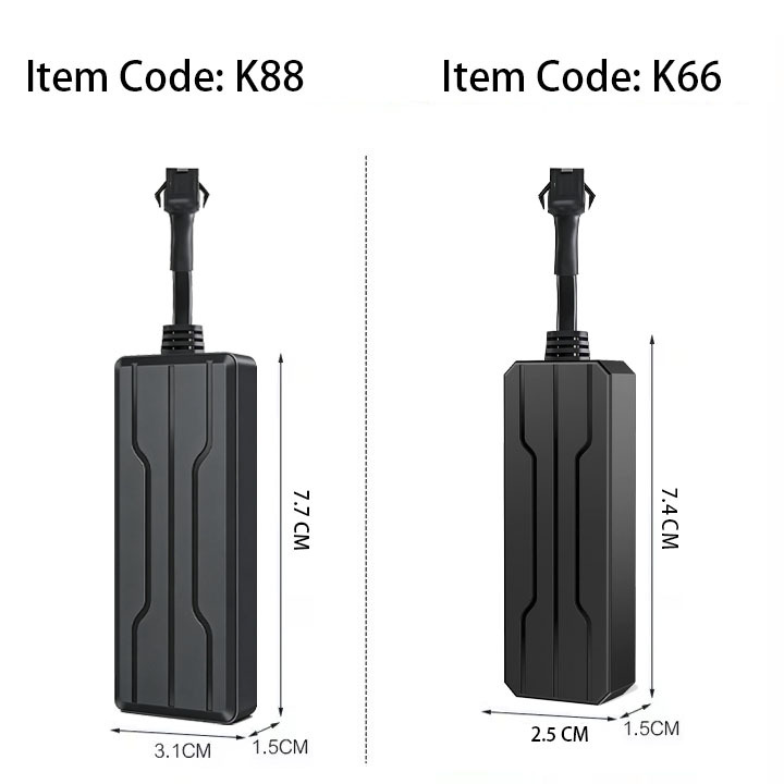 Cross-Border New Model Gps Tracker Vehicle Locator Electric Vehicle Anti-Tamper Tracker Car 4g Gps Locator