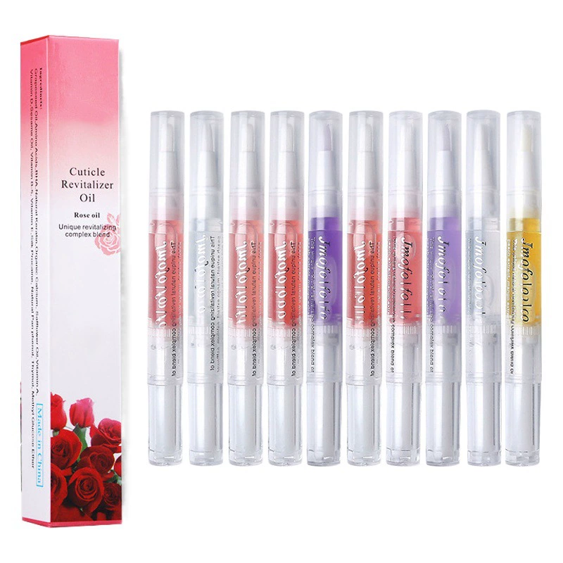 Трансграничные маникюрные инструменты для ухода за ногтями Ручка для питания пальцем масло для ногтей Товары для ухода за питательным маслом для ногтей ручка